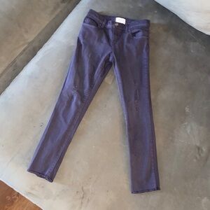 The Children's Place Purple Kids Jeans